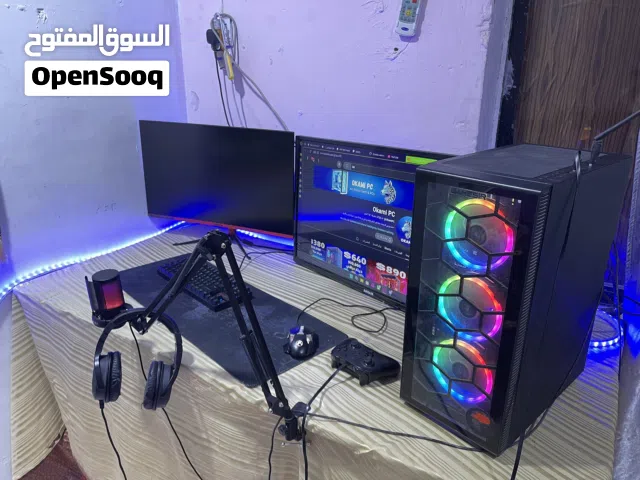 حاسبه للبيع او مراوس اب لابتوب مثلهه او انصه شوي gaming