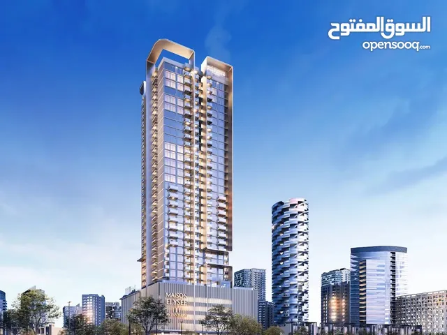 380 ft² Studio Apartments for Sale in Dubai Jumeirah Village Circle