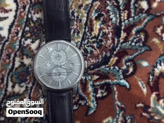 للبيع ساعة Santa Barbara Polo & Racquet Club الأصليه معا ساعة Omega Speedmaster