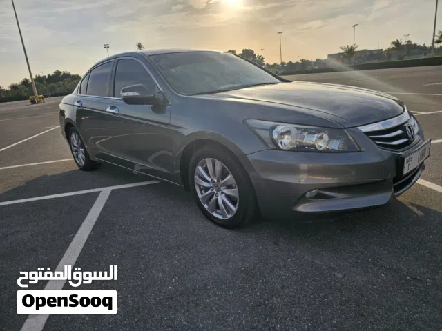 Honda Accord Full Option