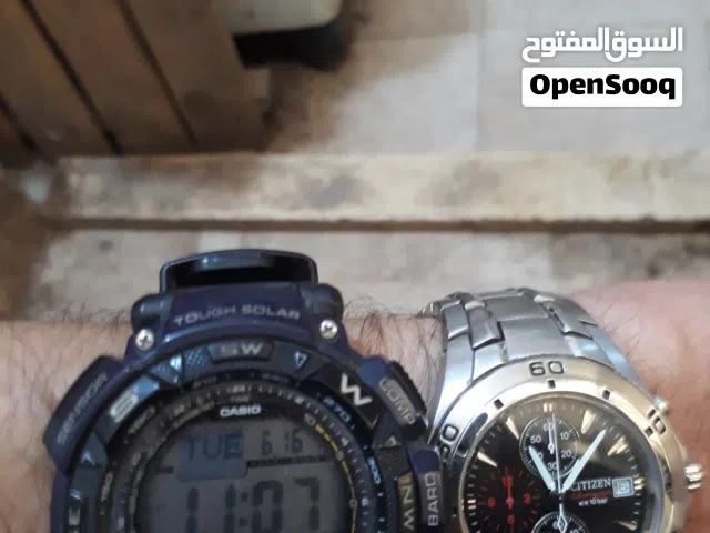Analog Quartz Citizen watches  for sale in Amman
