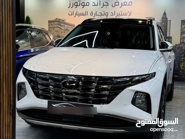 هيونداي توسان هايبريد 2023