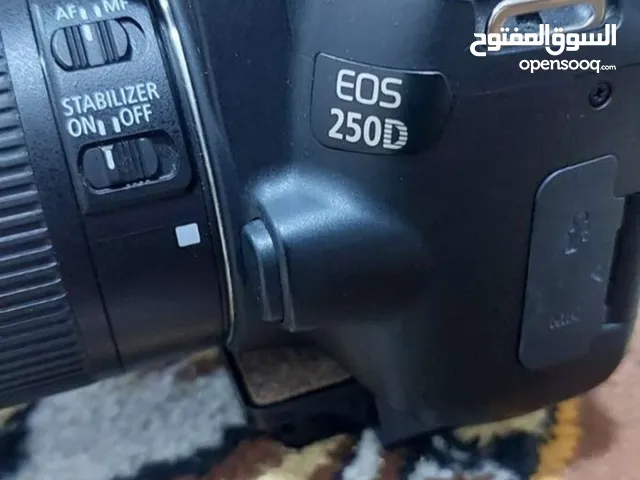 Canon DSLR Cameras in Basra