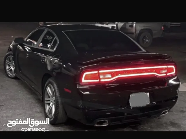 Used Dodge Charger in Al Riyadh