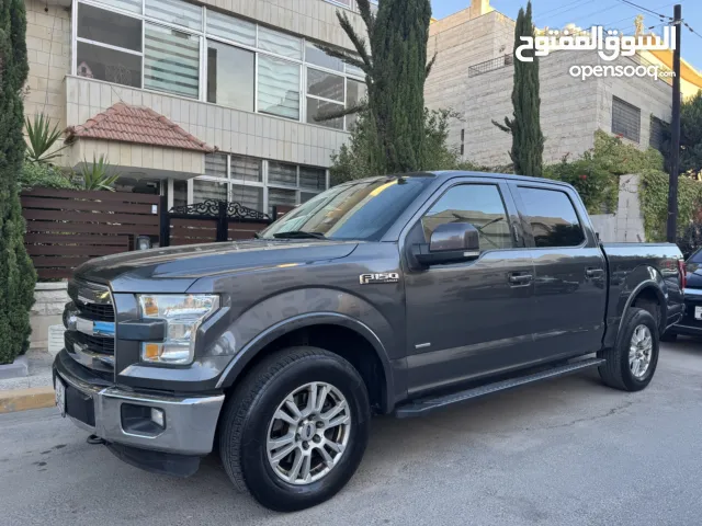 2015, فورد, F-150, Lariat