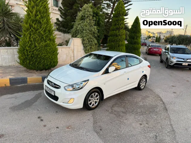 2013 Hyundai Accent Limited