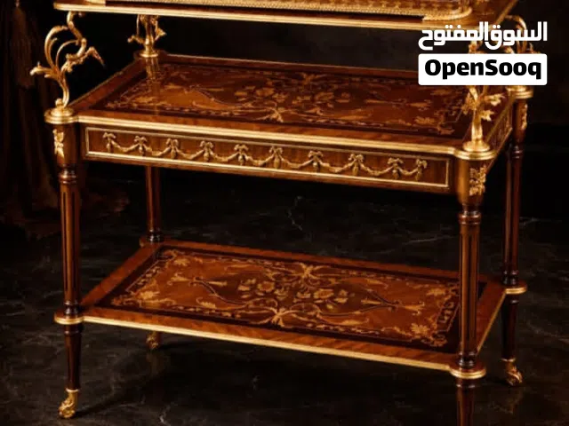 انتكات صناعه دمياطيه مصريه   انتكات صناعه دمياطيه مصريه اخشاب طبيعيه 100%