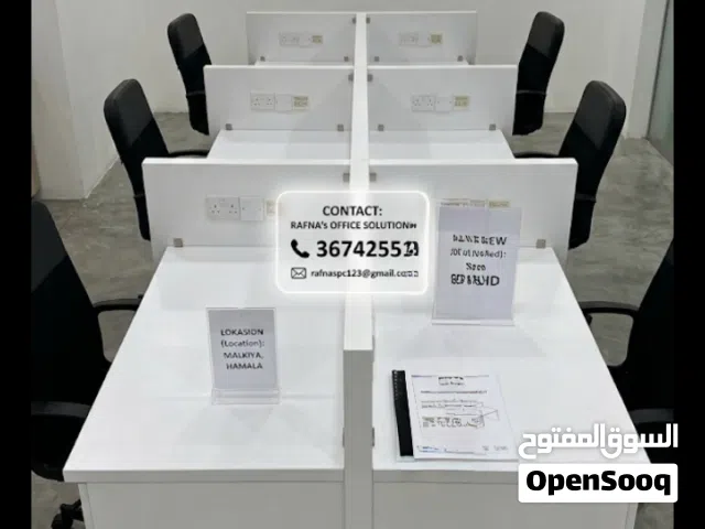 FOR SALE: Brand New 6-Seater Office Workstation