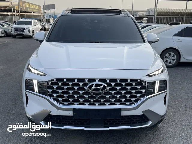 هيونداي سنتافي 2021 وارد كوريا