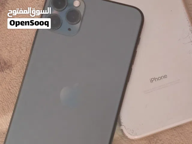 للبيع ايفون 11 برو ماكس و 7 بلس تابع الوصف