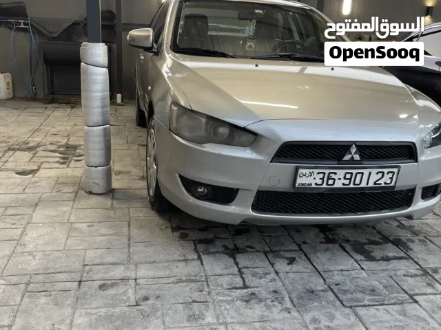 2016 Mitsubishi Lancer GLX