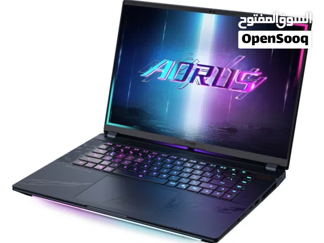 جهاز Gigabyte Aorus Master 16 — RTX 5080