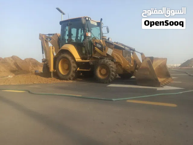 جى سى بى و دينه للايجار
