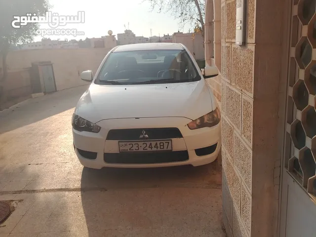 Used Mitsubishi Lancer in Amman