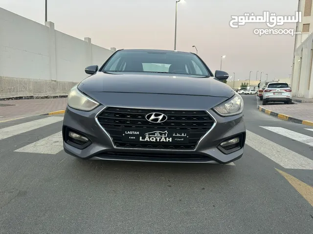 Used Hyundai Accent in Sharjah