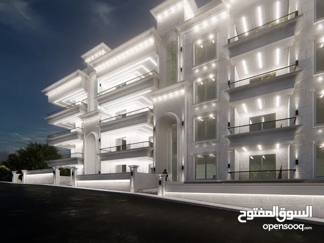 245 m2 4 Bedrooms Apartments for Sale in Amman Jubaiha