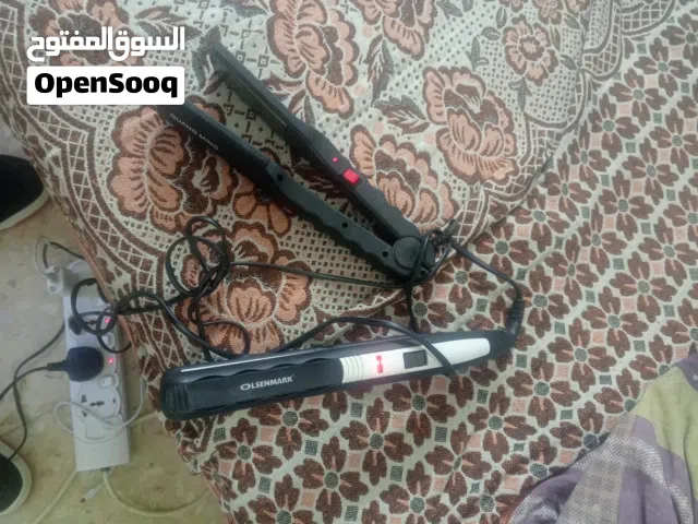 مكوات شعر او كيرلي بعرفش