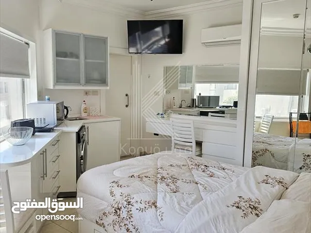 Furnished Studio For Rent In Abdoun