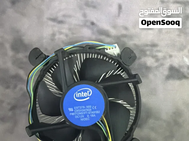 مروحة معالج انتل