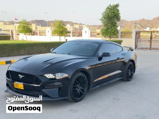 Used Ford Mustang in Muscat