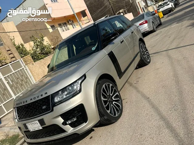 Used Land Rover Range Rover Evoque in Baghdad