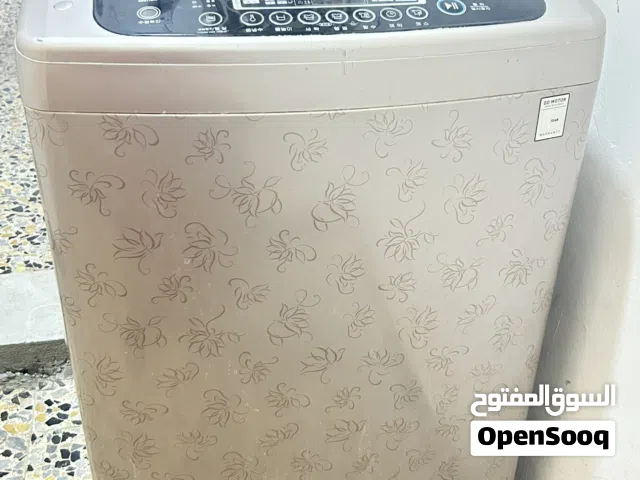 غسالة ملابس اوتوماتيك ال جي