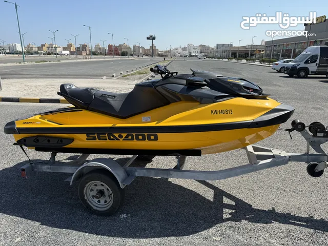 2021 Sea Doo RXP-X 300
