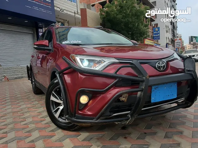 Used Toyota RAV 4 in Aden