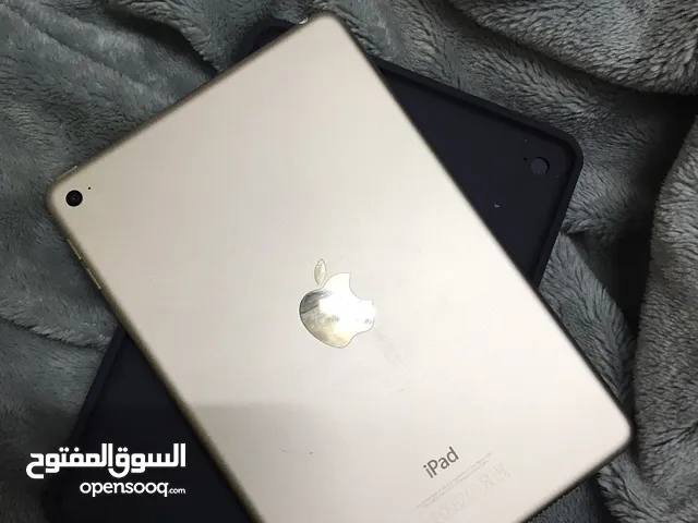 Apple iPad Mini 4 64 GB in Al Batinah