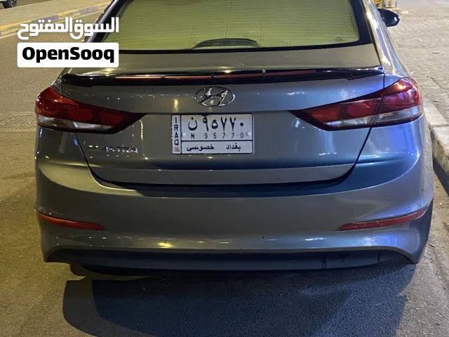 2018 هيونداي النترا SEL