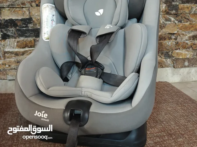 كراسي اطفال 2 مستعملة نظيفة جدا ماركة جوي joie steadi مستعمل للبيع car seats , joie , baby land