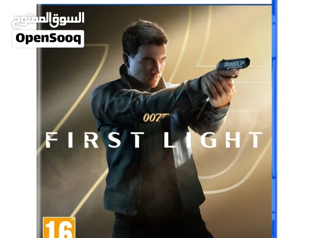 007 first light borderland 4 ps5