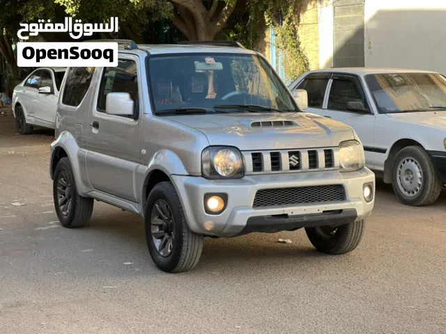 2015 Suzuki Jimny JLX