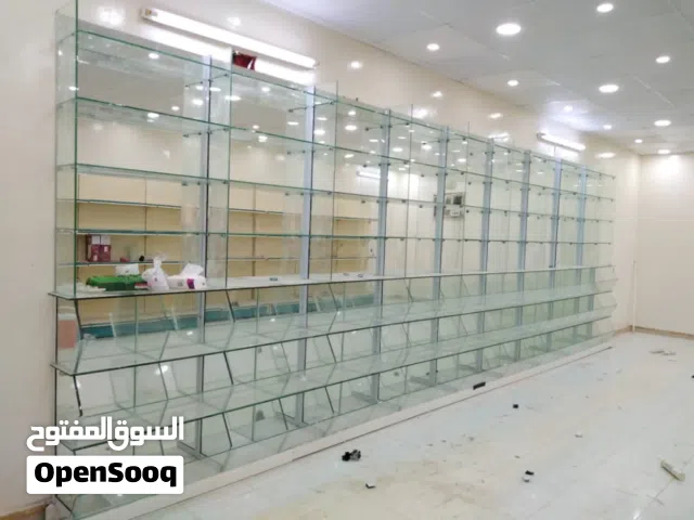زجاج سكريت الرياض