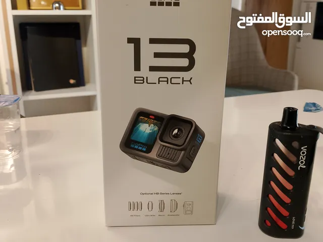 كاميرا جو برو 13 بلاك مستعمل