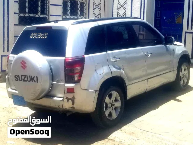 2007 سوزوكي جراند فيتارا JLX