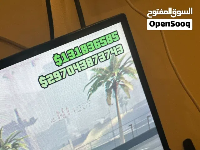 GTA Accounts and Characters for Sale in Manama