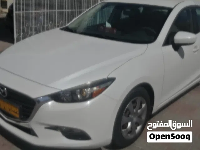 2018 مازدا 3 Standard