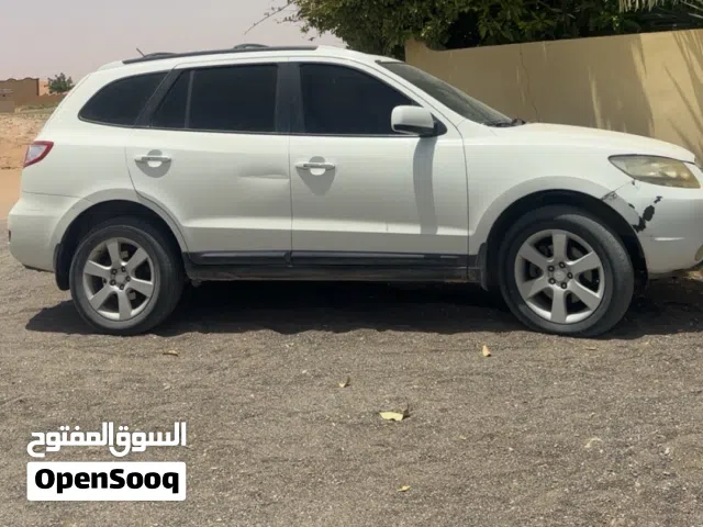 2008 Hyundai Santa Fe Limited