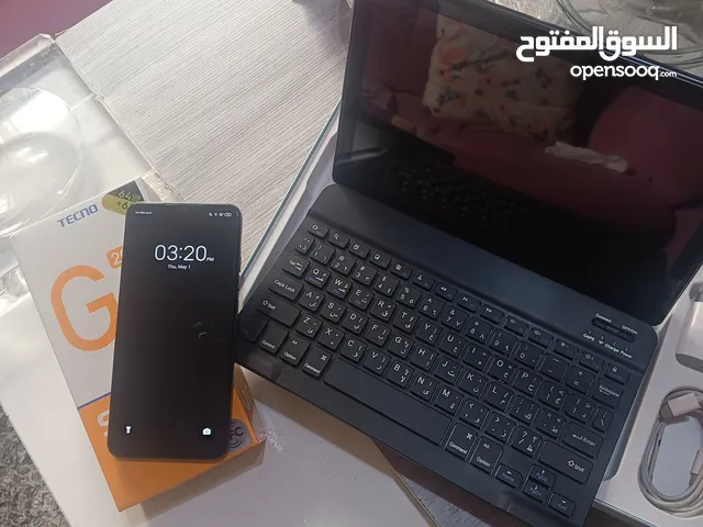 بيع تابلت +تلفون بسعر مغري