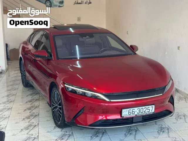2021 بي واي دي هان