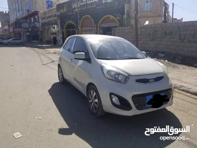 Used Kia Morning in Sana'a