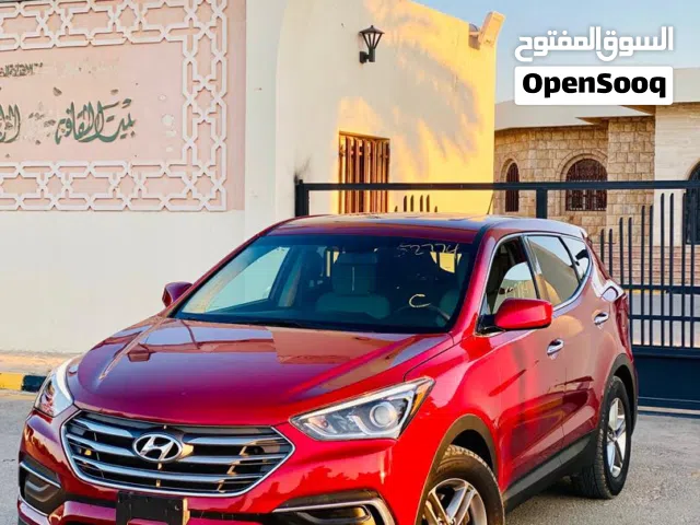 2018 هيونداي سنتافي Limited