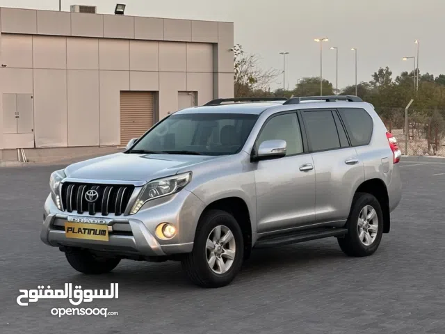 Used Toyota Prado in Central Governorate