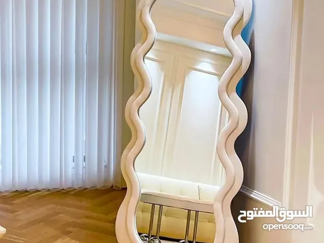 مرايا ستاند باطار مخملي فاخر