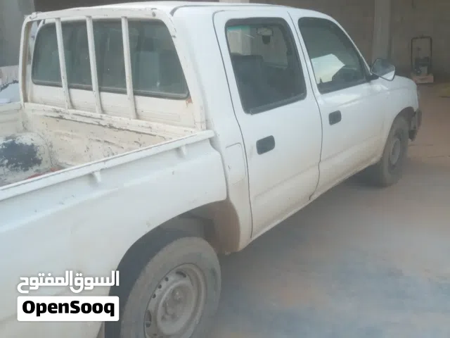 تويوتا وحش