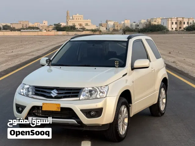 سوزوكي جراند فيتارا 2016 بابين خليجي