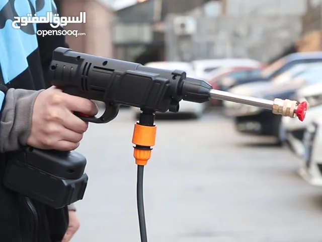 مسدس غسيل عالي الضغط
