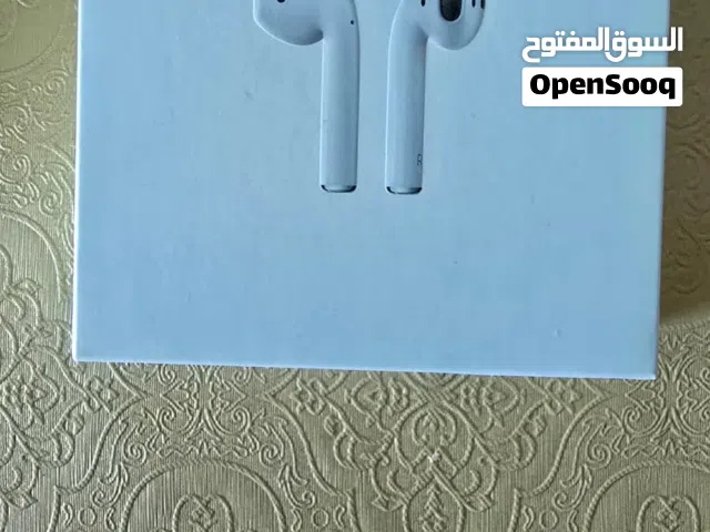سماعة أبل مستعملة