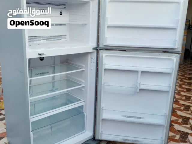 للبيع ثلاجات وفليزرات نظيفه بدون تصليح كل شي وكاله تواصل الجاد فقط